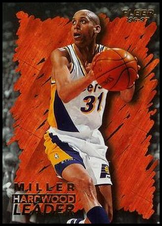 130 Reggie Miller